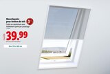 Moustiquaire pour fenêtre de toit en promo chez Lidl Moustiquaire pour fenêtre de toit dans le catalogue Lidl