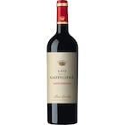 A.O.P. Saint Emilion - LÉO DE LA GAFFELIÈRE  "TERRA EXCELLIA" dans le catalogue Carrefour Market