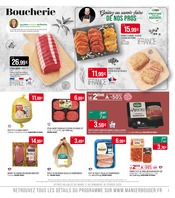 Promo Steak Haché Boeuf dans le catalogue Supermarchés Match du moment à la page 7