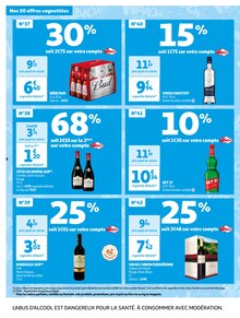 Promo Tablette dans le catalogue Auchan Supermarché du moment à la page 8