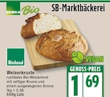 Weizenkruste im EDEKA Prospekt Weizenkruste von Bioland im aktuellen EDEKA Prospekt für 1,69 €