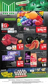 Aktueller Marktkauf Supermarkt Prospekt in Beucha und Umgebung, "GANZ GROSS in kleinsten Preisen!" mit 64 Seiten, 01.07.2024 - 06.07.2024
