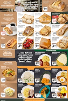 Schweinefleisch im GLOBUS Prospekt "Aktuelle Angebote" mit 29 Seiten (Jena)