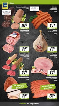 Braten im EDEKA Prospekt "Aktuelle Angebote" mit 14 Seiten (Münster)