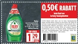 Geschirrspülmittel von Fairy für 1,29 € bei EDEKA im Angebot Geschirrspülmittel von Fairy im aktuellen EDEKA Prospekt