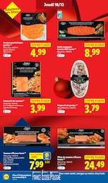 Prix et réduction Produits Bio dans le prospectus Lidl en cours Offre Produits Bio dans le catalogue Lidl du moment à la page 18