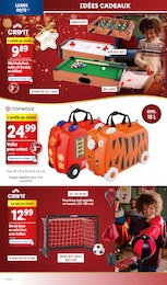 Offre Valise Enfant dans le catalogue Lidl du moment à la page 78