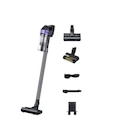 Aspirateur balai JET 75E TURBO - SAMSUNG - Carrefour à Montluçon Aspirateur balai JET 75E TURBO - SAMSUNG en promo chez Carrefour Montluçon à 269,00 €