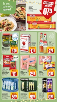 Mehl im aktuellen REWE Prospekt (Nürnberg) Mehl im REWE Prospekt "Dein Markt" mit 32 Seiten (Nürnberg)