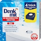 WC-Wasserkasten-Tabletten bei dm-drogerie markt im Brackenheim Prospekt für 1,85 €