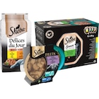 SUR TOUT - SHEBA dans le catalogue Carrefour