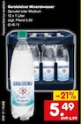 Aktuelle Wasser Angebote bei Netto Marken-Discount in Mönchengladbach Aktuelles Mineralwasser Angebot bei Netto Marken-Discount in Mönchengladbach ab 5,49 €