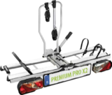 Premium Pro X2 Fahrradheckträger im Angebot bei Globus-Baumarkt in Hamburg Premium Pro X2 Fahrradheckträger Angebote von EUFAB bei Globus-Baumarkt Hamburg für 349,00 €
