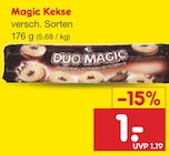 Kekse von Magic im aktuellen Netto Marken-Discount Prospekt