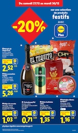 Offre Boisson Alcoolisée dans le catalogue Lidl du moment à la page 11