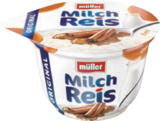 Milchreis oder Grießpudding von Müller im aktuellen EDEKA Prospekt für 0,39 €