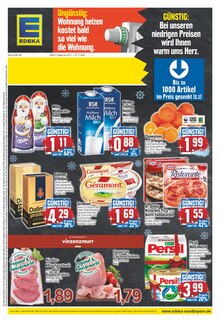 EDEKA Prospekt für Weißenfeld mit 20 Seiten EDEKA Prospekt für Weißenfeld: Diese Woche: Black Week!, 20 Seiten, 22.11.2021 - 27.11.2021