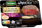 Pavés De Rumsteck Marinés Socopa dans le catalogue Auchan Hypermarché