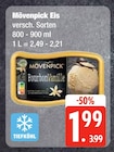 Eis von Mövenpick im aktuellen EDEKA Prospekt für 1,99 €