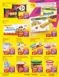 Süßigkeiten Angebot im aktuellen Netto Marken-Discount Prospekt auf Seite 13