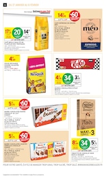 Offre Café Grains dans le catalogue Intermarché Express du moment à la page 16