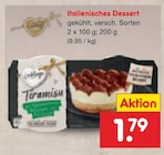 Italienisches Dessert von  im aktuellen Netto Marken-Discount Prospekt für 1,79 €