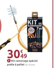 Mr.Bricolage L'Isle-sur-la-Sorgue - Promo Kit ramonage spécial poêle à pellet Promo Kit ramonage spécial poêle à pellet à 30,49 € dans le catalogue Mr.Bricolage à L'Isle-sur-la-Sorgue