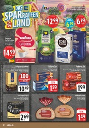 Aktueller E center Prospekt mit Lavazza, "Aktuelle Angebote", Seite 12