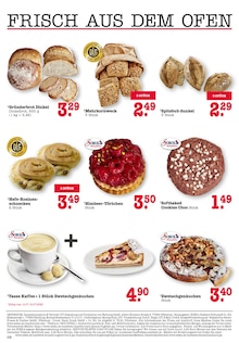 Brötchen im aktuellen EDEKA Prospekt (Frankfurt (Main)) Brötchen im EDEKA Prospekt "Aktuelle Angebote" mit 35 Seiten (Frankfurt (Main))