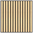 Aktuelles AKUSTIKPANEEL Echtholz 2 Stück Angebot bei XXXLutz Möbelhäuser in Salzgitter ab 16,99 €