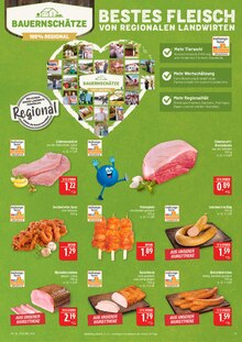 Schweinefleisch im aktuellen Marktkauf Prospekt (Leipzig) Schweinefleisch im Marktkauf Prospekt "AUSWAHL RIESIG, PREISE NIEDRIG" mit 44 Seiten (Leipzig)