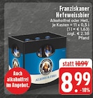 Hefeweissbier Alkoholfrei Angebote von Franziskaner bei EDEKA Lingen für 8,99 €