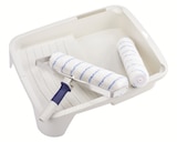 Kit peinture rouleau et bac - FORTRESS TRADE en promo chez Screwfix Tremblay-en-France à 14,99 €