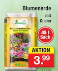 Aktuelles Blumenerde mit Guano Angebot bei Zimmermann in Bremen ab 3,99 €