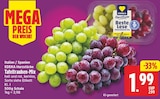 Tafeltrauben-Mix bei nah und gut im Prospekt "" für 1,99 €