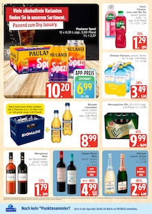 Volvic im E center Prospekt "Top Angebote" mit 40 Seiten (Rostock)