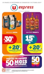 Catalogue U Express "U Express" à Jarnac et alentours, 32 pages, 23/09/2025 - 05/10/2025