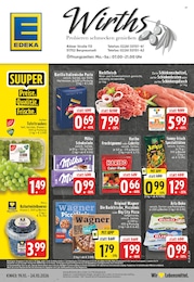 EDEKA Prospekt für Gummersbach mit 28 Seiten EDEKA Prospekt für Gummersbach: "Aktuelle Angebote", 28 Seiten, 19.10.2026 - 24.10.2026