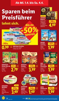 Käse im Lidl Prospekt "LIDL LOHNT SICH" mit 71 Seiten (Heilbronn)