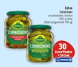 Cornichons mit Chili & Pfeffer verfeinert Angebote von Kühne bei Marktkauf Leipzig