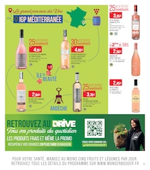 Catalogue Supermarchés Match, 21/07/2026 - 02/08/2026, LES BONS PLANS de l'été, 20 pages Prospectus Supermarchés Match en cours, "LES BONS PLANS de l'été", 20 pages