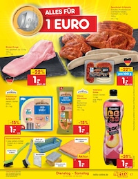 Rinderzunge Angebot & Preis im aktuellen Netto Marken-Discount Prospekt Rinderzunge Angebot im aktuellen Netto Marken-Discount Prospekt auf Seite 21