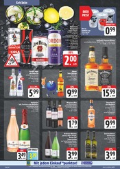 Aktueller EDEKA Prospekt mit Jack Daniels, "Wir lieben Lebensmittel!", Seite 24