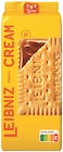 Cream im Rossmann Prospekt Cream von Leibniz im aktuellen Rossmann Prospekt für 1,69 €