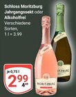 Jahrgangssekt im Angebot bei GLOBUS in Oberursel Jahrgangssekt Angebote von Schloss Moritzburg bei GLOBUS Oberursel für 2,99 €