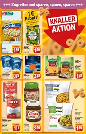 Ähnliche Nutella & Go Angebote im Prospekt "Dein Markt" von REWE in Darmstadt Ähnliche Angebote wie Nutella & Go im Prospekt "Dein Markt" auf Seite 4 von REWE in Darmstadt