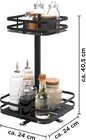 Metallregal im Angebot bei Lidl in Kleve Metallregal Angebote von LIVARNO bei Lidl Kleve für 7,99 €
