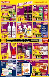 Vodka im Norma Prospekt in Görlitz Aktueller Norma Prospekt mit Vodka, "Mehr fürs Geld", Seite 9