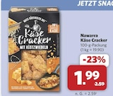 Aktuelles Käse Cracker Angebot bei combi in Bremen ab 1,99 €