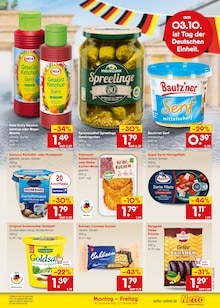 Hering im aktuellen Netto Marken-Discount Prospekt (Köln) Hering im Netto Marken-Discount Prospekt "Aktuelle Angebote" mit 72 Seiten (Köln)